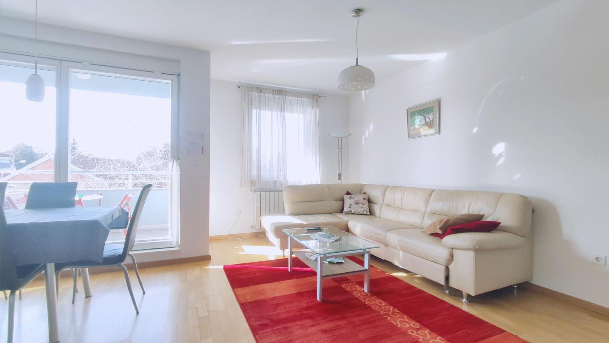 Kruge Luxury Daire Zagreb Dış mekan fotoğraf