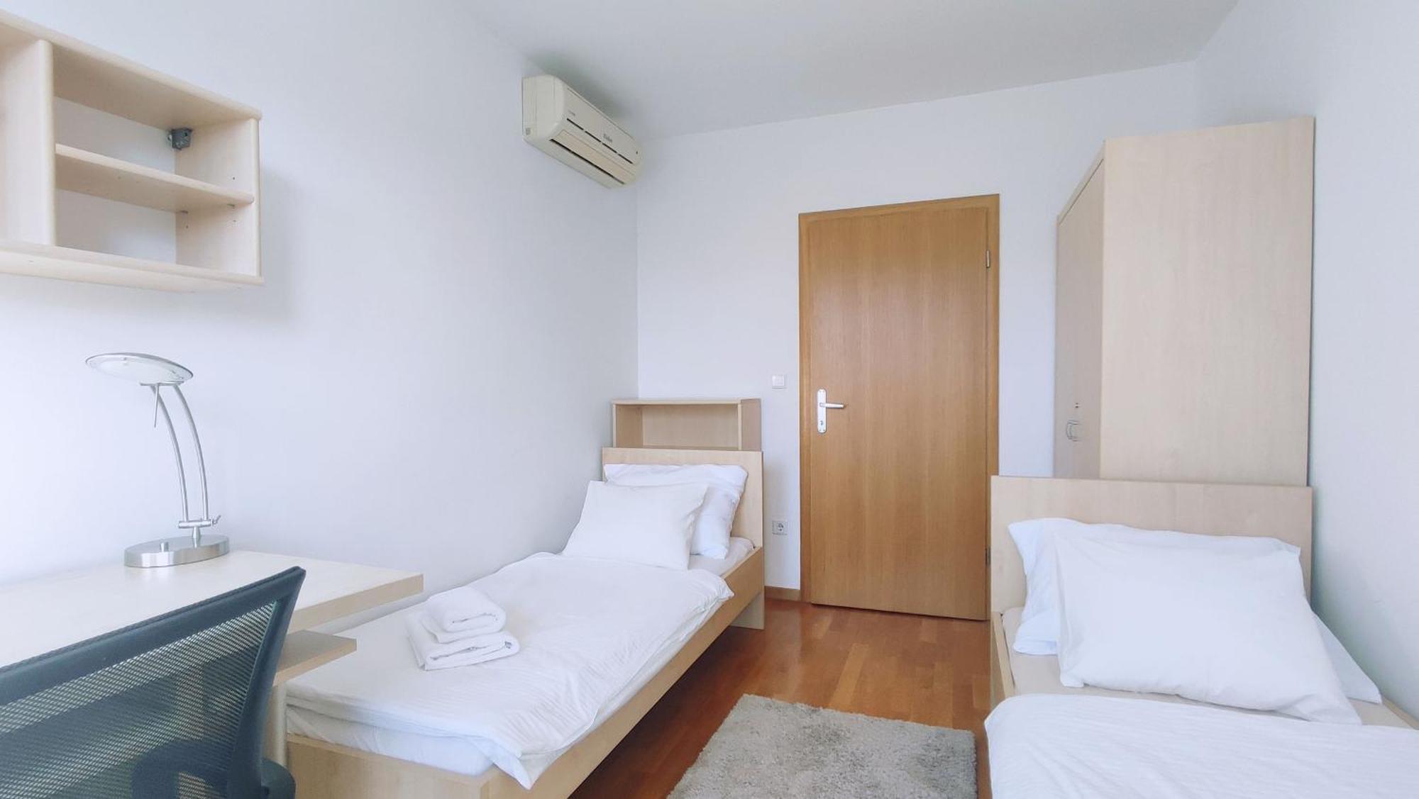 Kruge Luxury Daire Zagreb Dış mekan fotoğraf