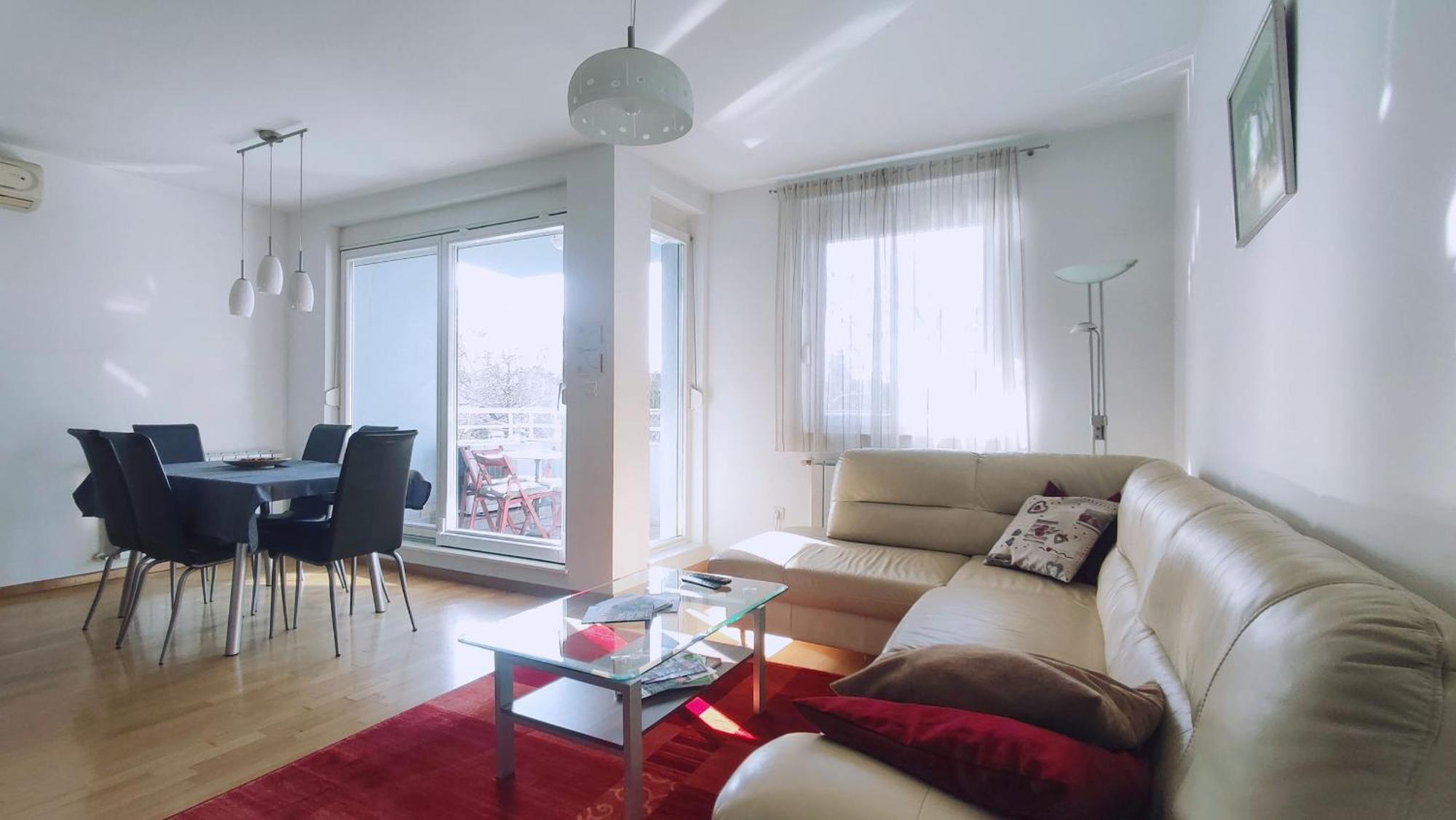 Kruge Luxury Daire Zagreb Dış mekan fotoğraf