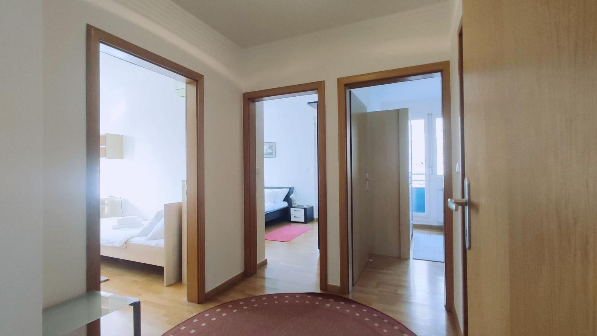 Kruge Luxury Daire Zagreb Dış mekan fotoğraf