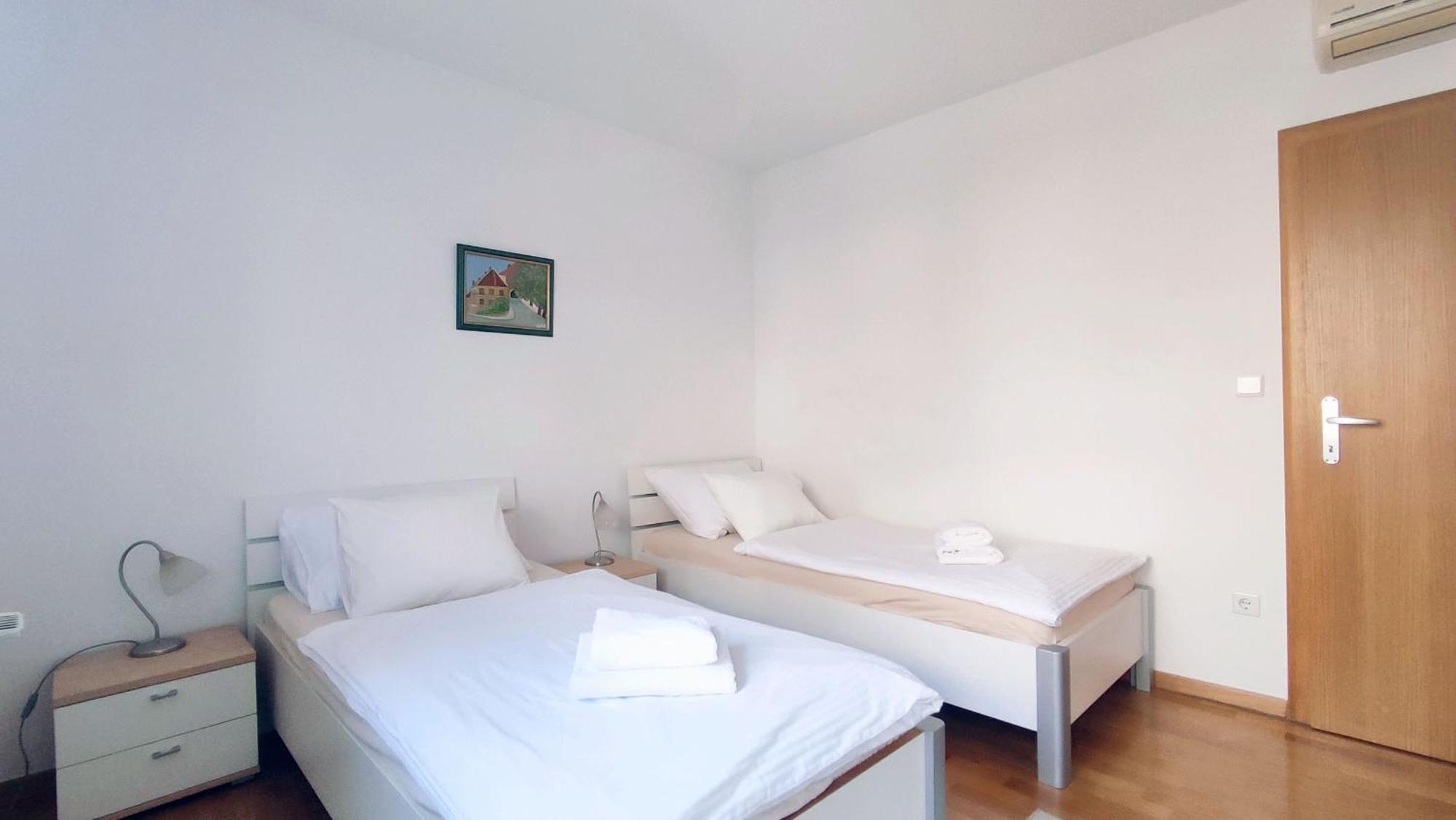 Kruge Luxury Daire Zagreb Dış mekan fotoğraf