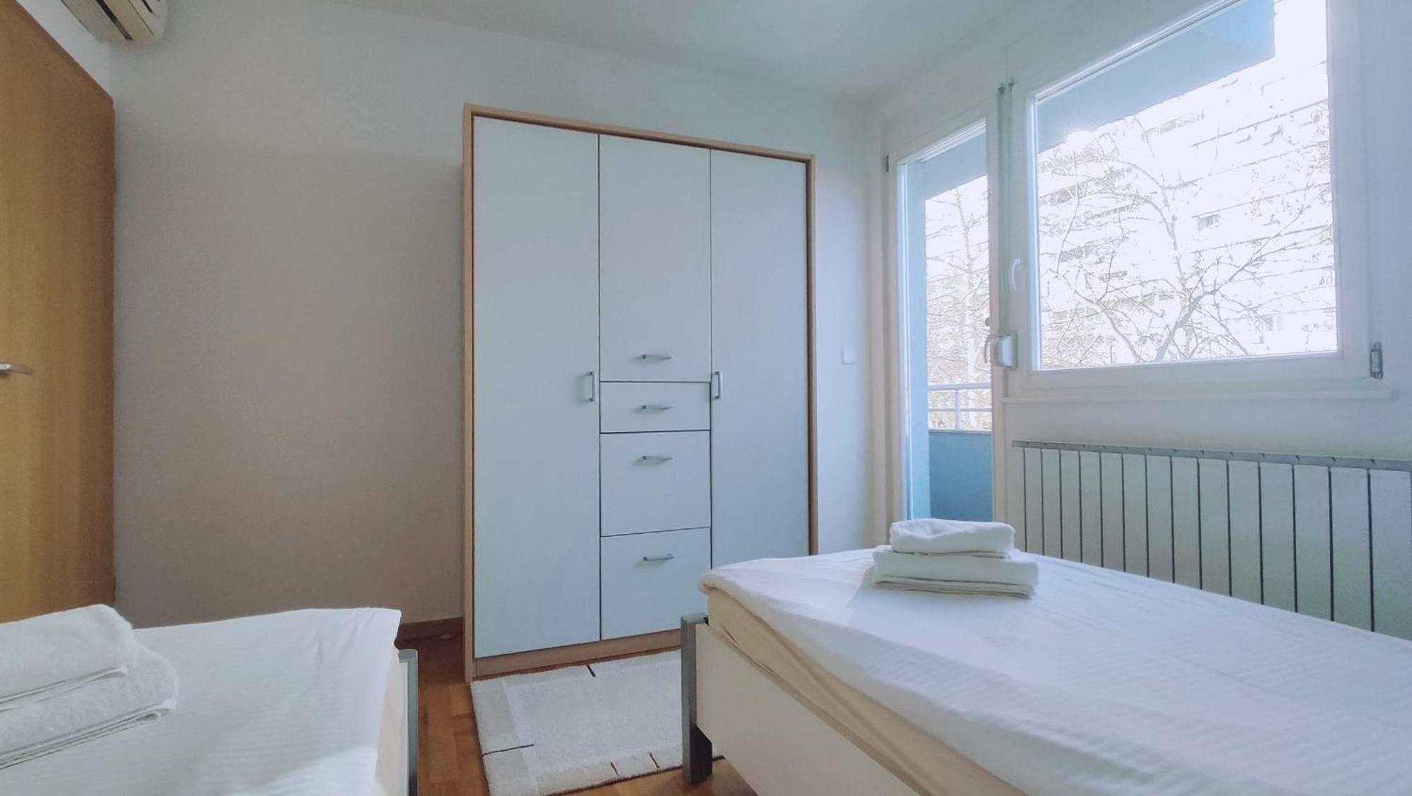 Kruge Luxury Daire Zagreb Dış mekan fotoğraf