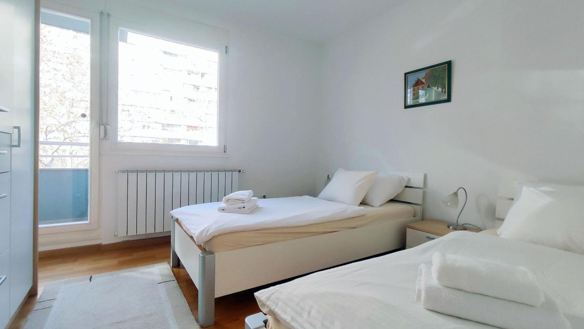 Kruge Luxury Daire Zagreb Dış mekan fotoğraf