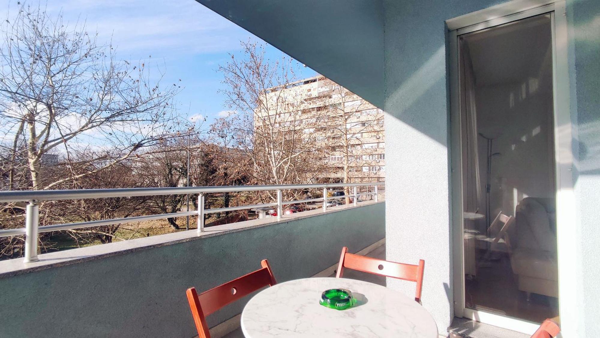 Kruge Luxury Daire Zagreb Dış mekan fotoğraf