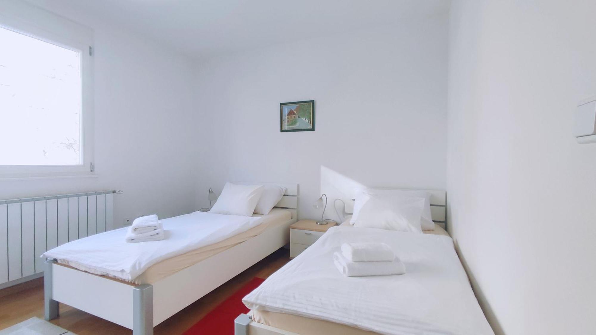 Kruge Luxury Daire Zagreb Dış mekan fotoğraf