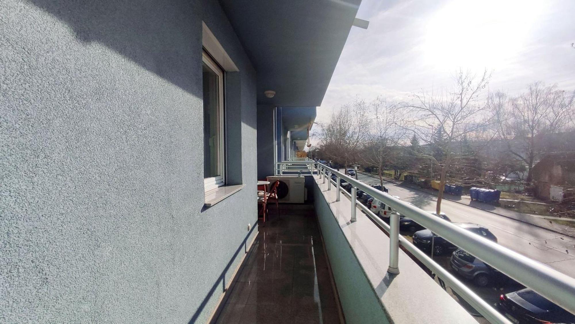 Kruge Luxury Daire Zagreb Dış mekan fotoğraf
