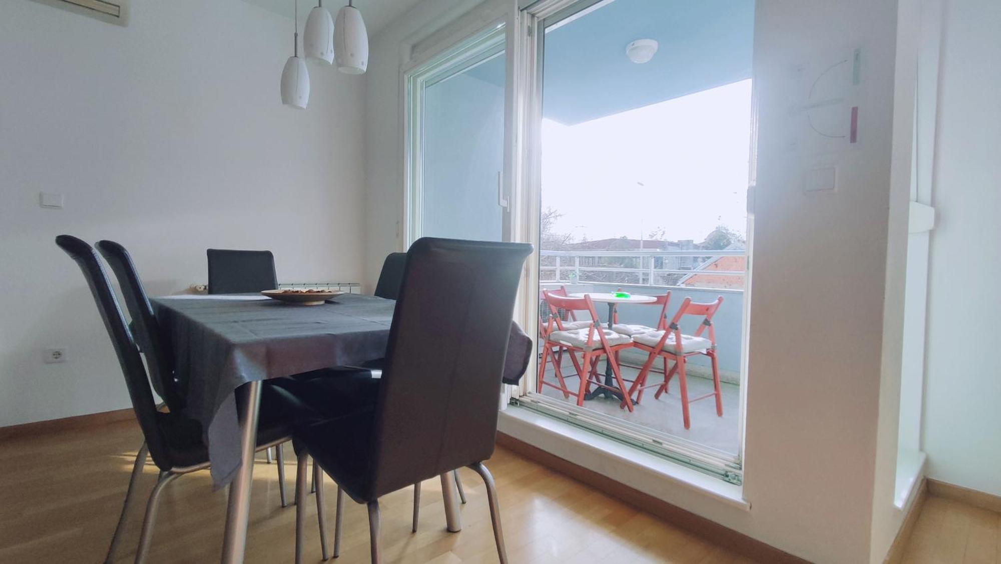 Kruge Luxury Daire Zagreb Dış mekan fotoğraf